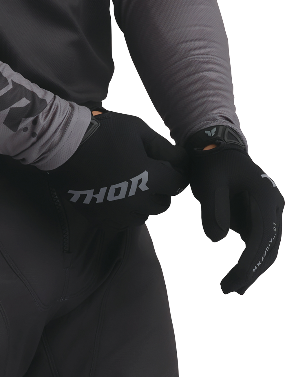 THOR Ridemode Static Gloves