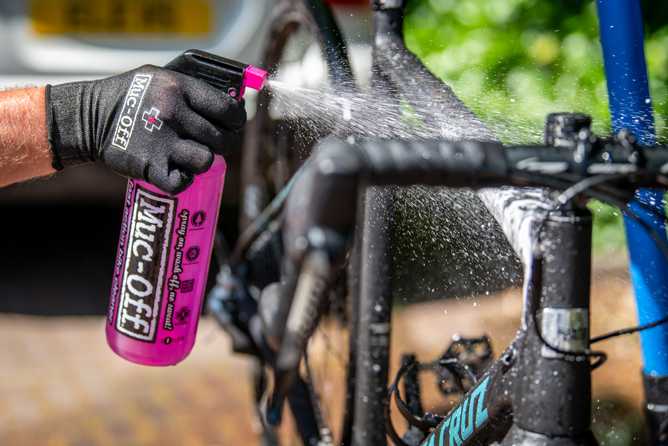 Nano Tech Bike Cleaner