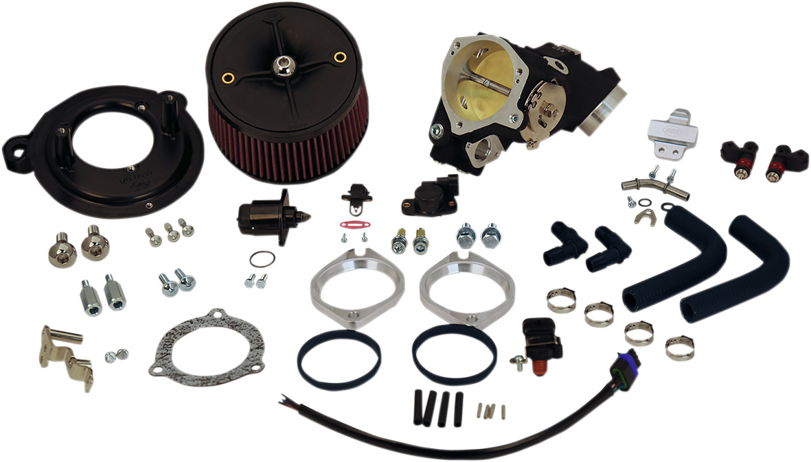 S&S CYCLE 70mm Induction Kit