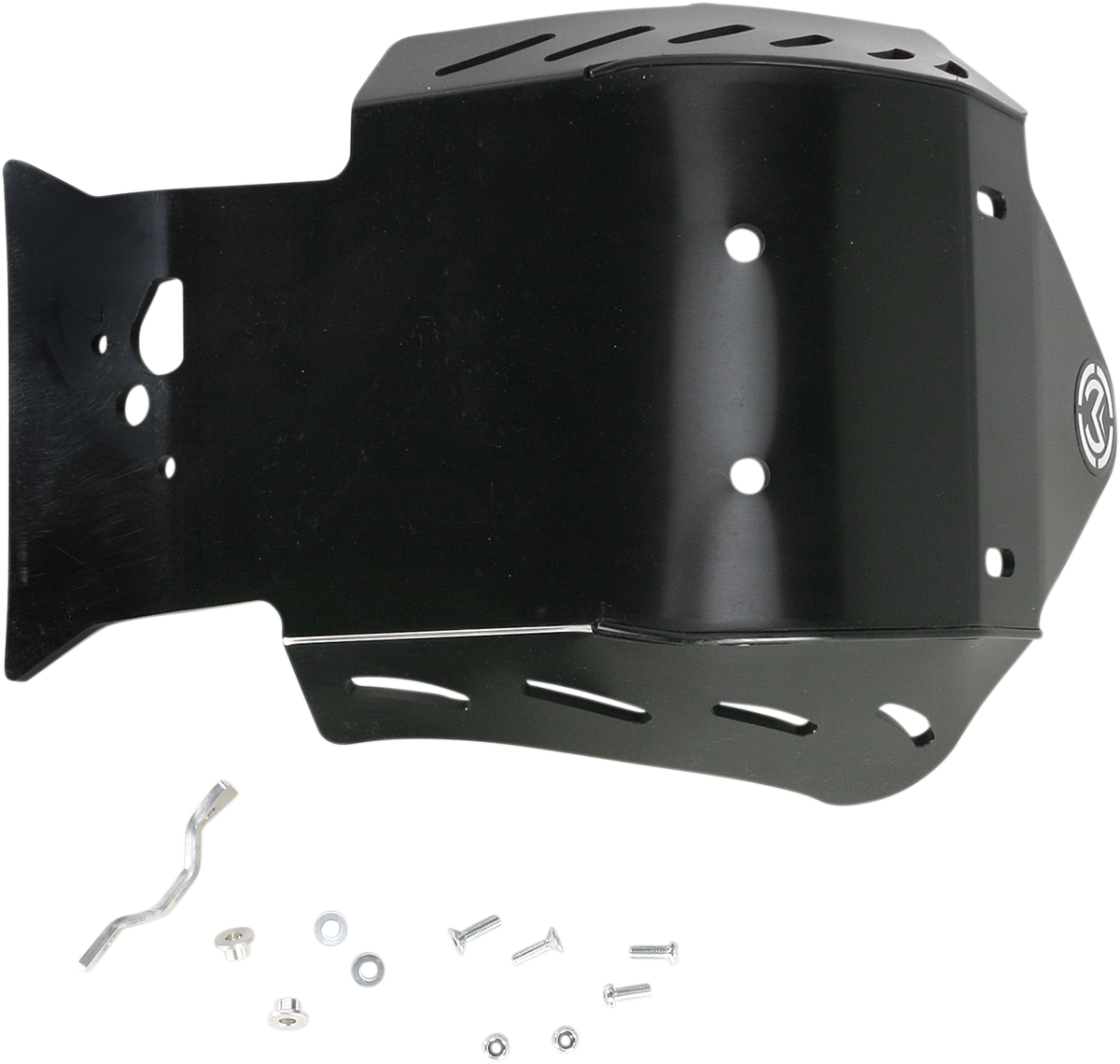 Moose offroad Pro Skid Plate - Yamaha - WR 450F