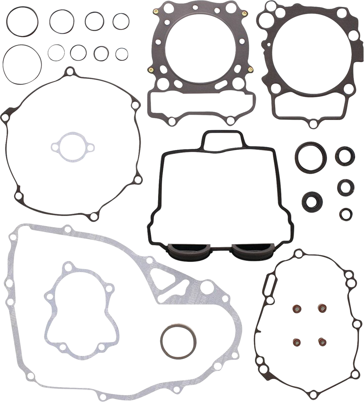 MOOSE OFFROAD Complete Gasket Kit with Oil Seals