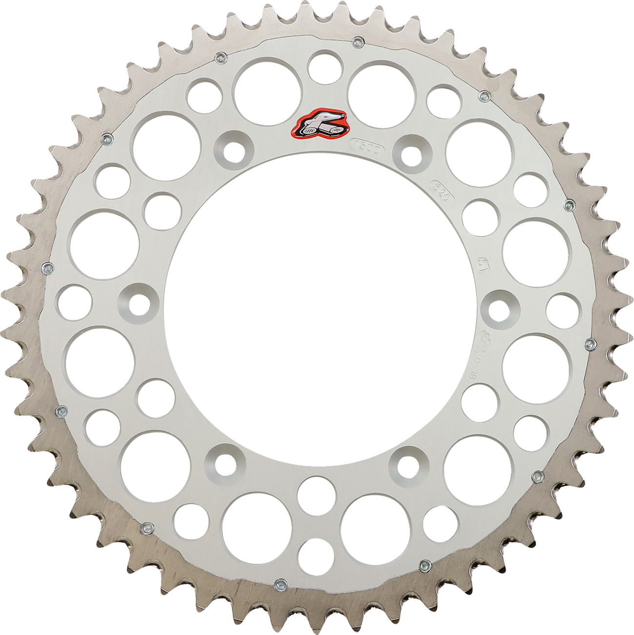 RENTHAL Twinring™ Rear Sprocket
