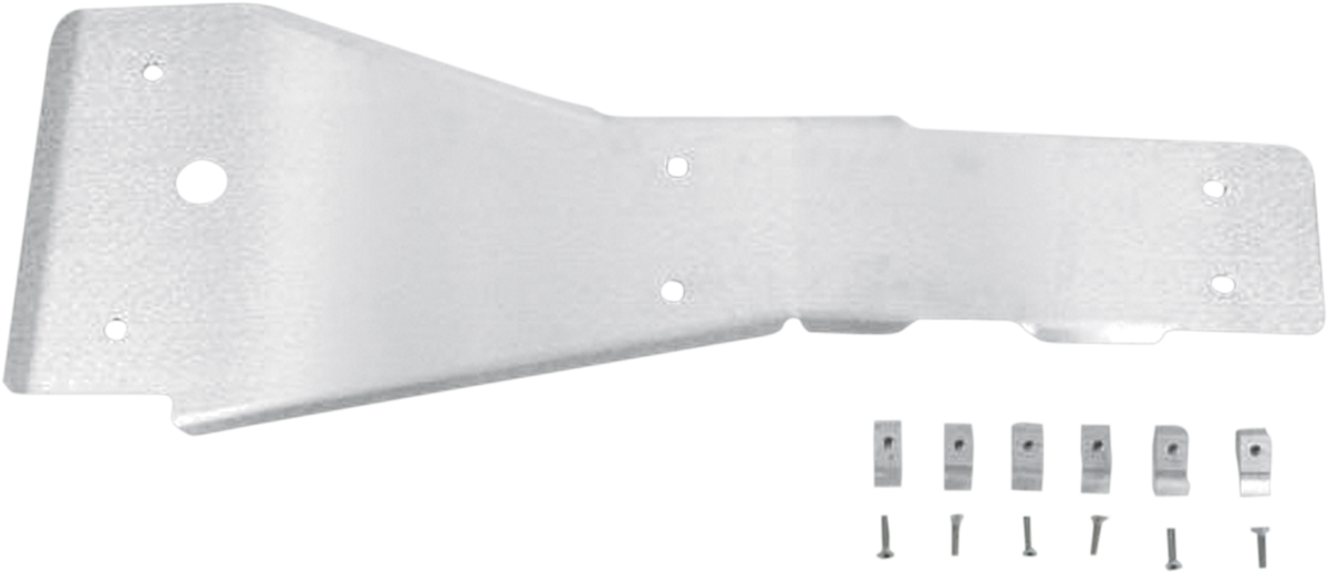 Full Chassis Skid Plate