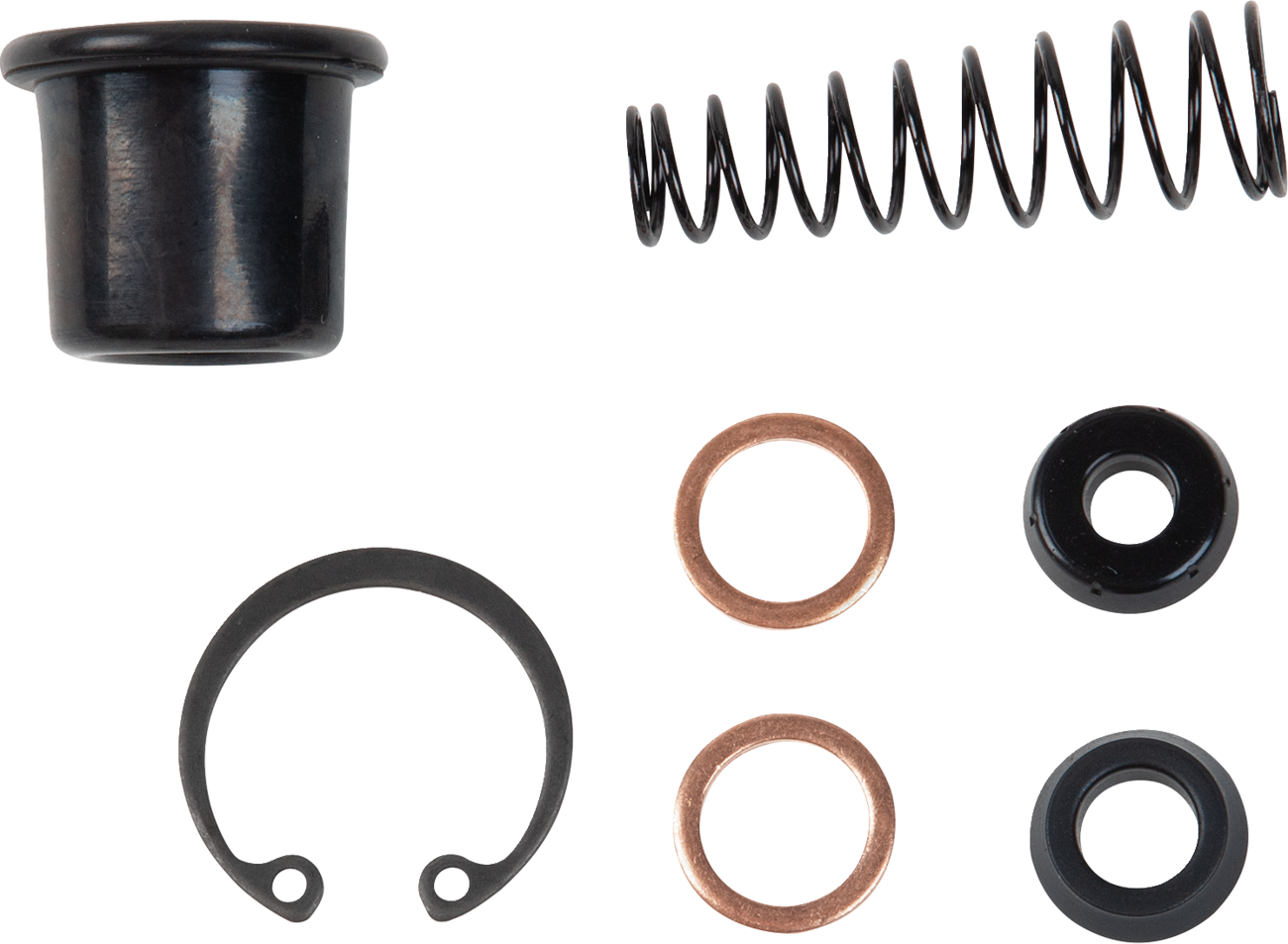 Moose Racing Master Cylinder Rebuild Kit
