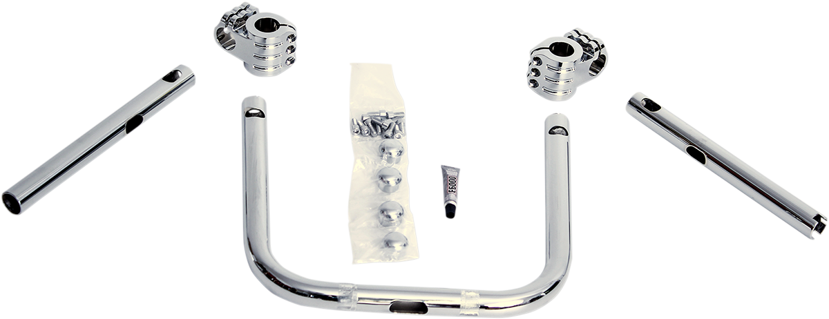 KLOCK WERKS Klip Hanger Handlebar for Indian