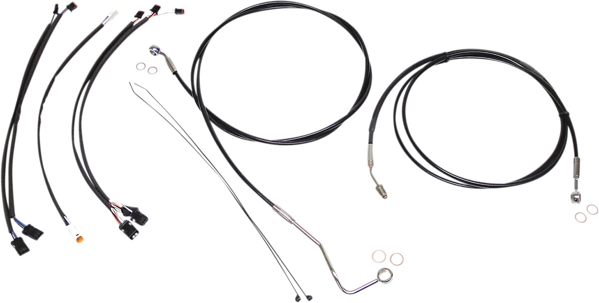 XR Handlebar Installation Kit