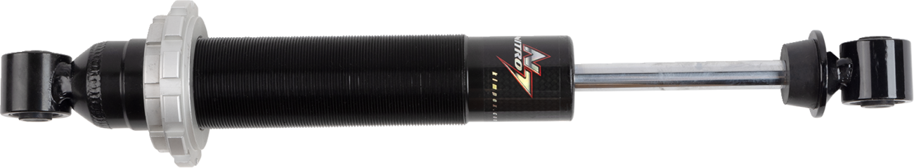 Independent Front Ski Suspension Gas Shocks