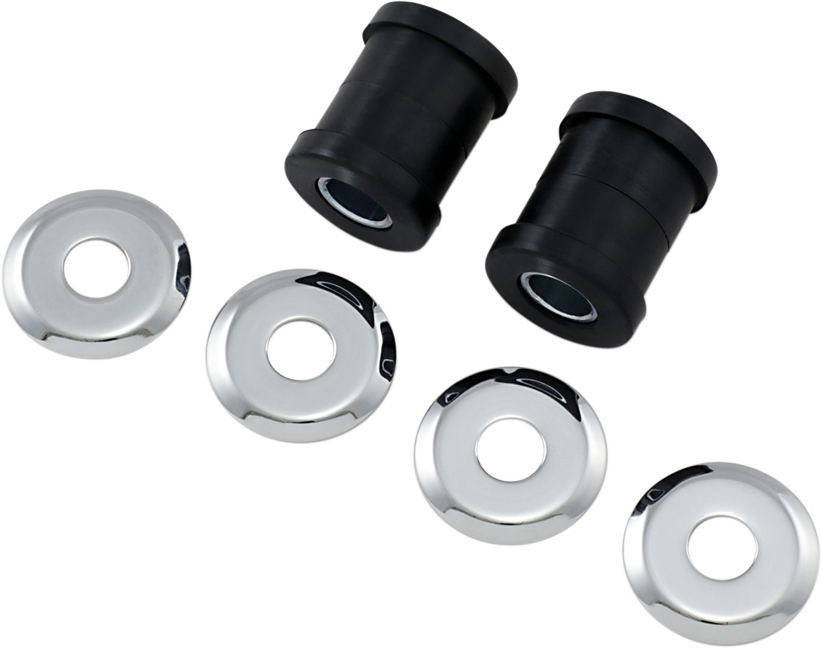 Drag specialties Handlebar Damper Kit for Early Harley Davidson Models