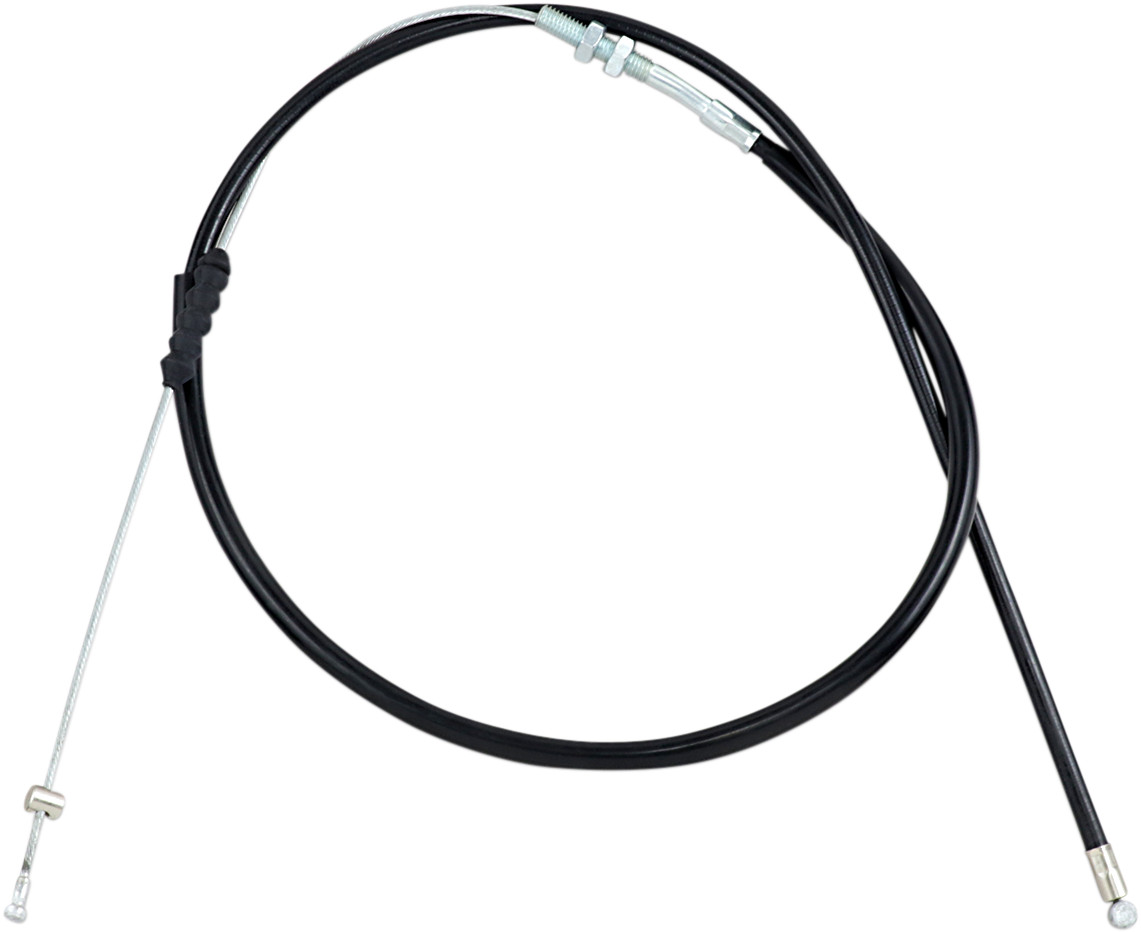 MOTION PRO Black Vinyl Brake Cable