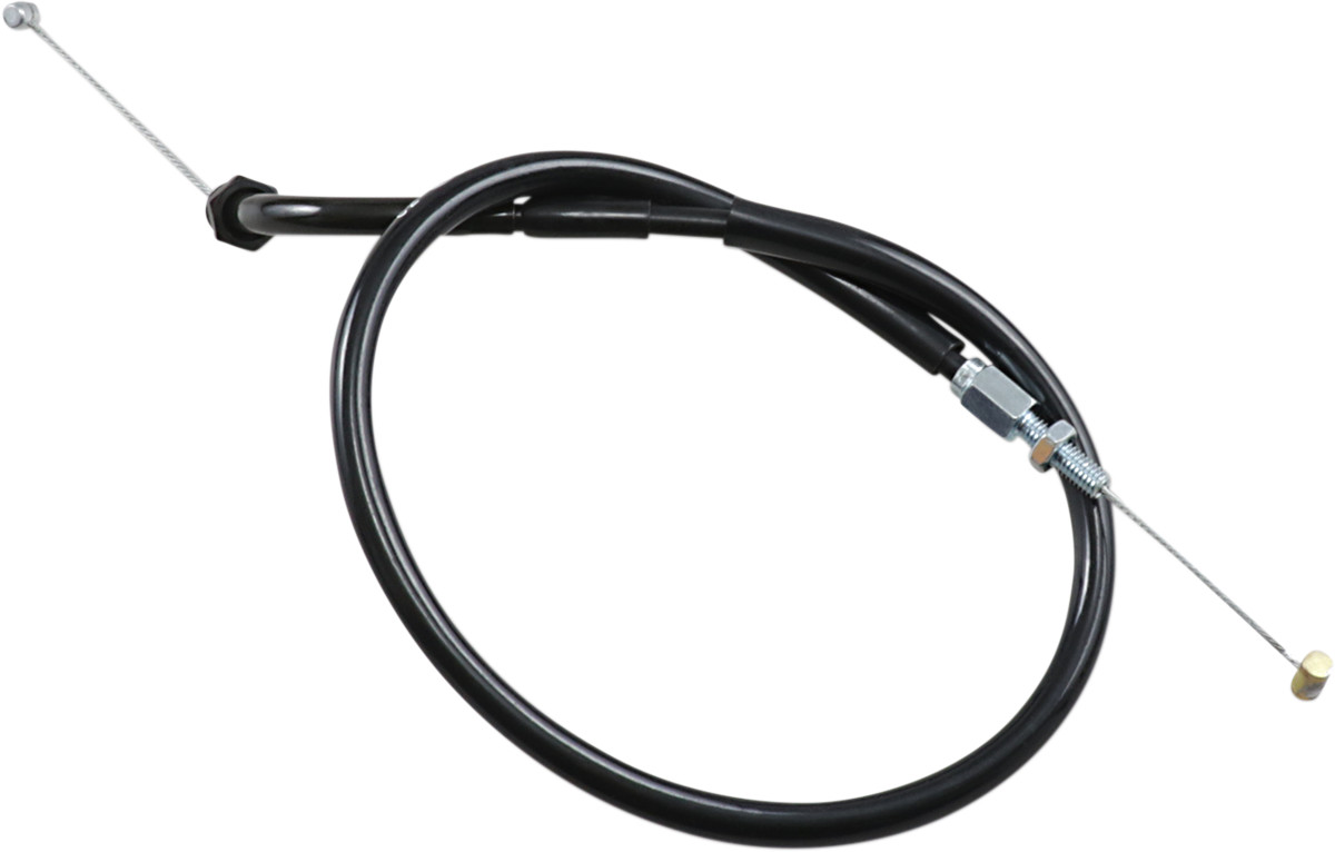 MOTION PRO Black Vinyl Throttle Cable