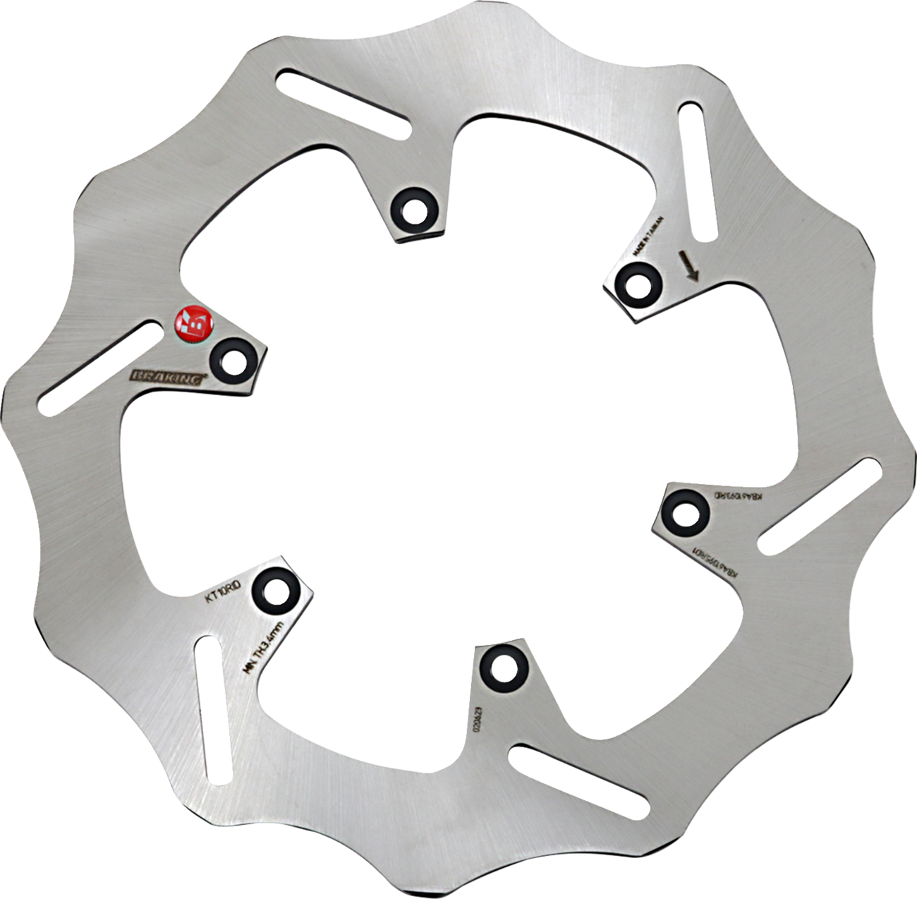 W-Fix Brake Rotor