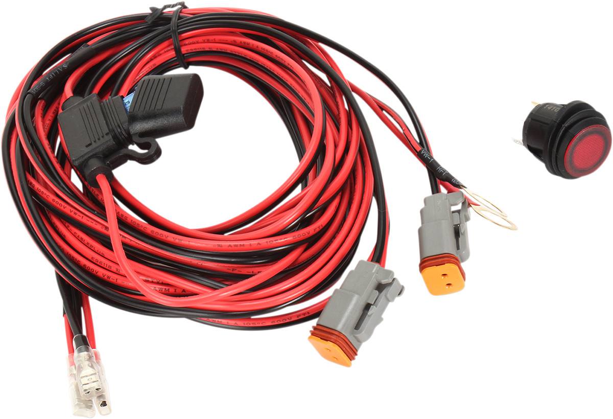 RIGID INDUSTRIES Dually Wiring Harness