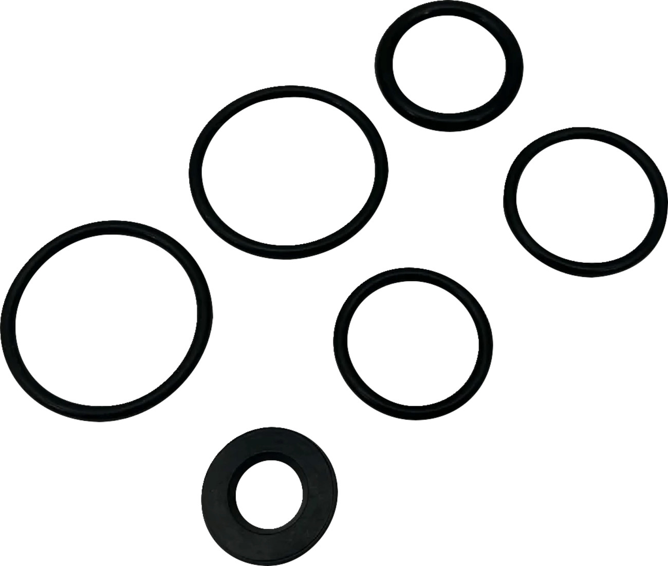 HYGEAR SUSPENSION Shock Service Kit — Service Kit