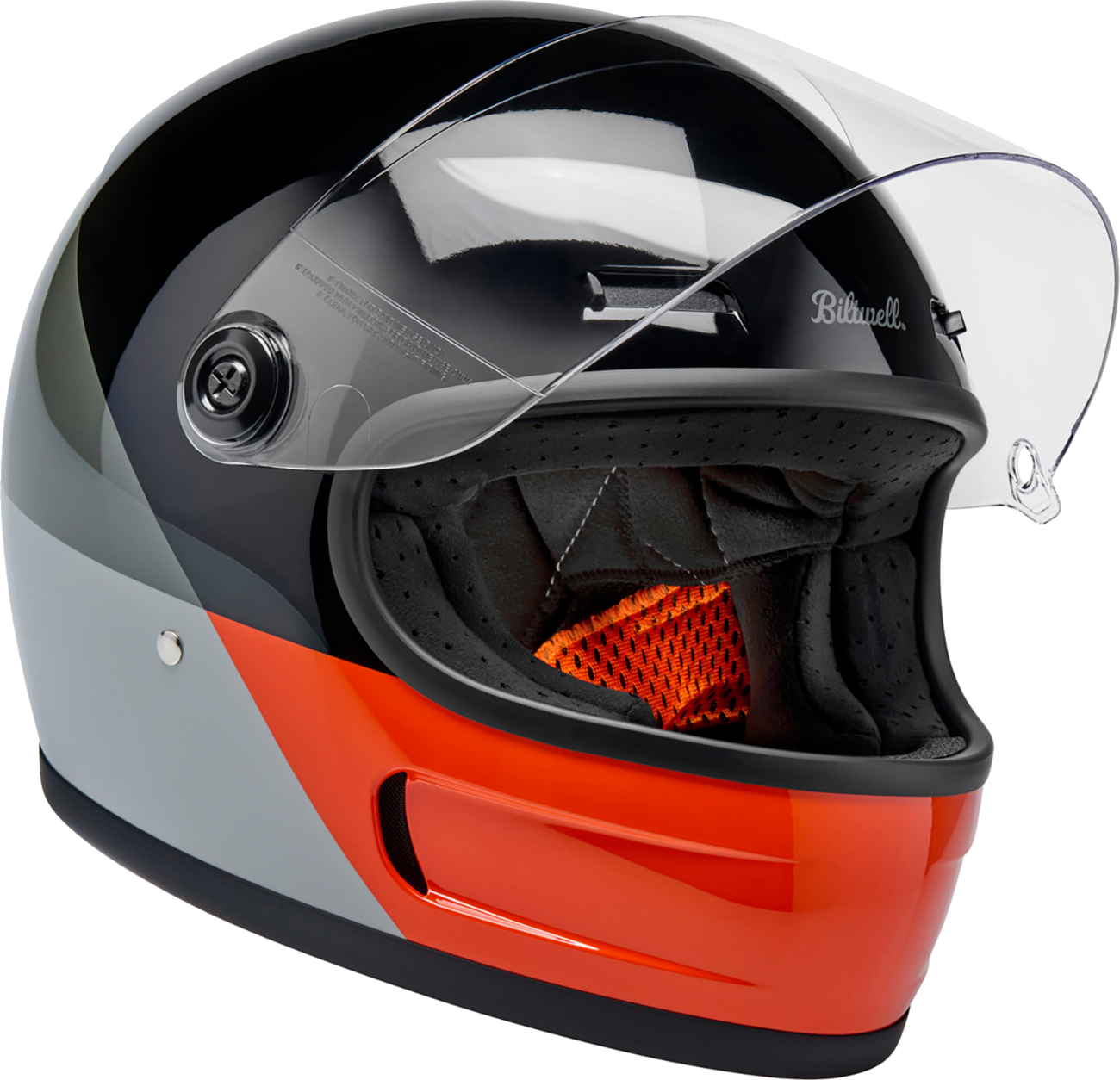 BILTWELL Gringo SV Intersection Helmet
