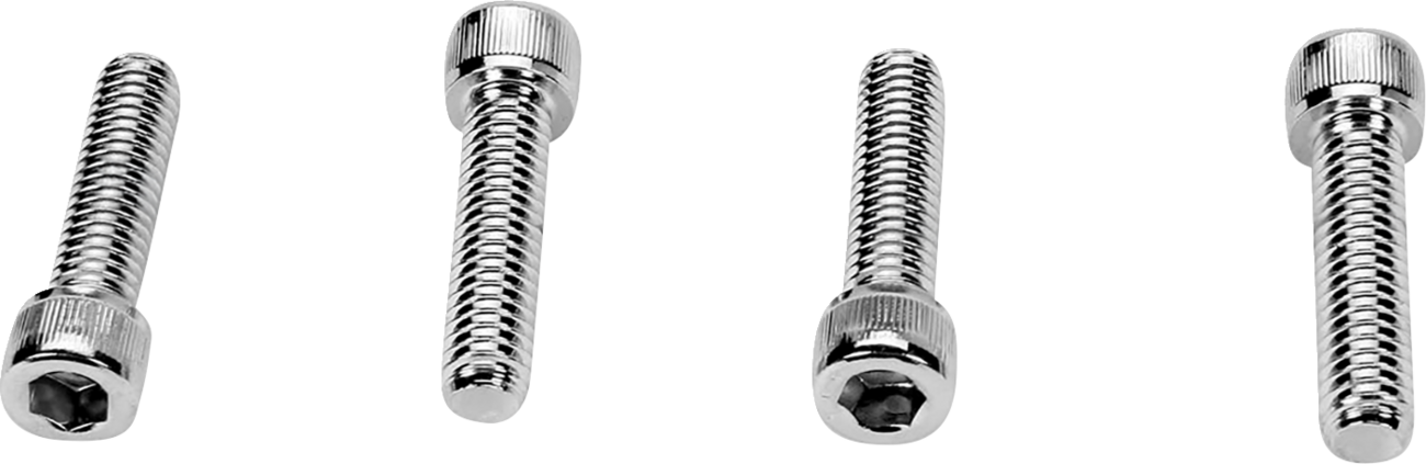Drag Specialties Handlebar Clamp Bolt Set