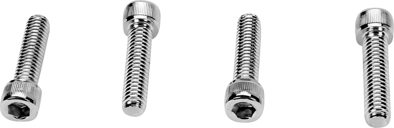 Drag Specialties Handlebar Clamp Bolt Set
