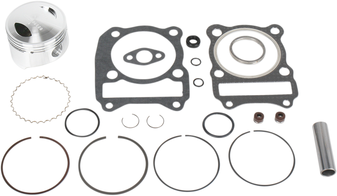 High-Performance Piston Kit with Gaskets for 4-Stroke
