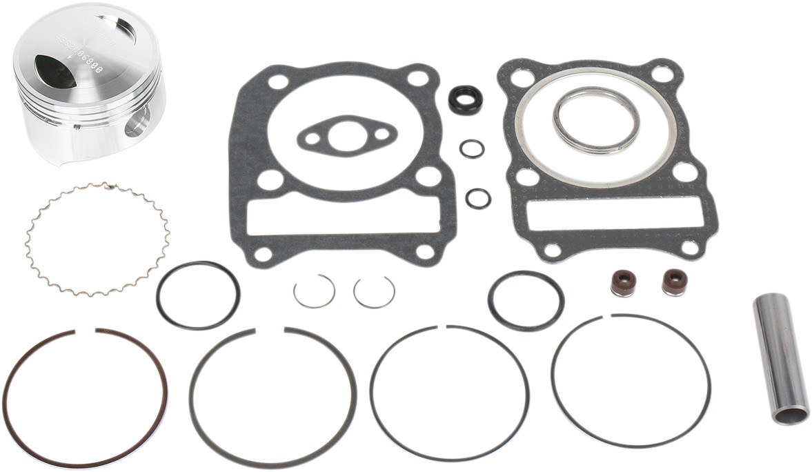High-Performance Piston Kit with Gaskets for 4-Stroke