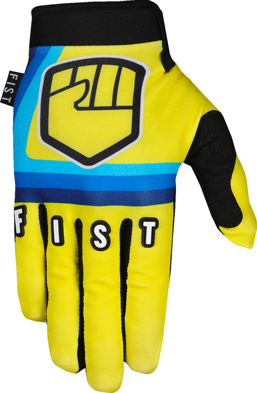 Fist Handwear Strapped 90's Gloves
