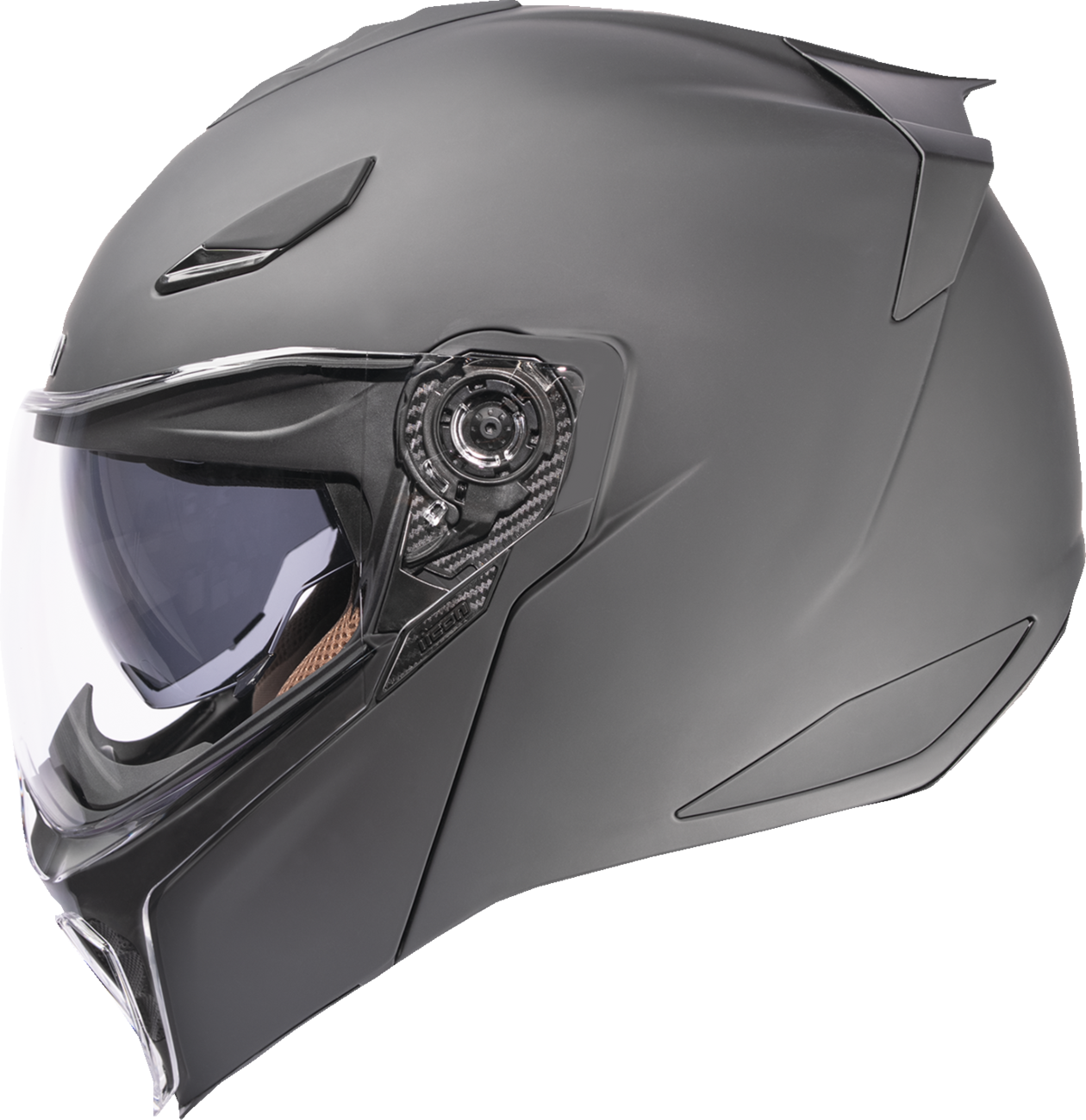 ICON Threshold™ Solid Modular Helmet