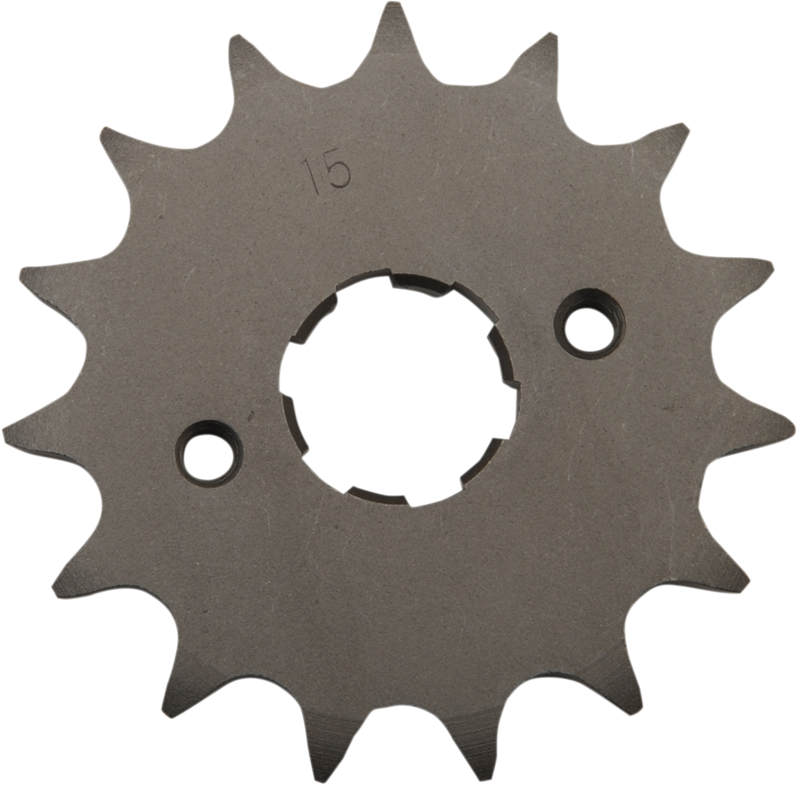 Parts unlimited Countershaft Sprocket - 15 Tooth - Honda 15T