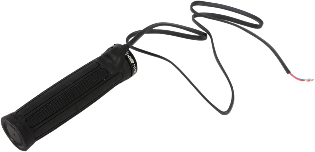 Moose Racing Clamp-On High/Low Heated Grip Kit