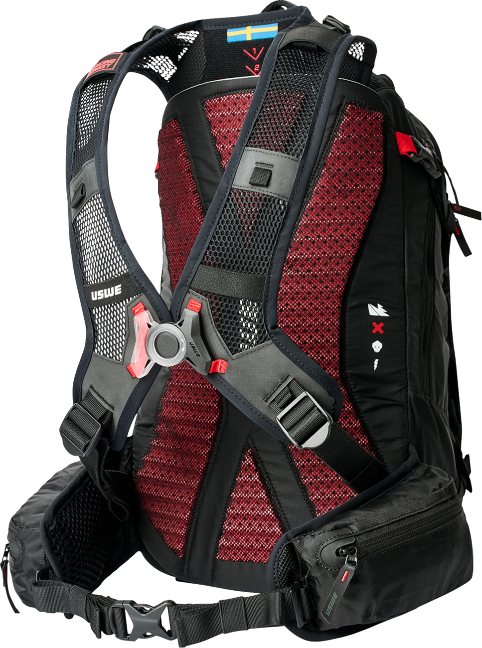 USWE Backpack Harness