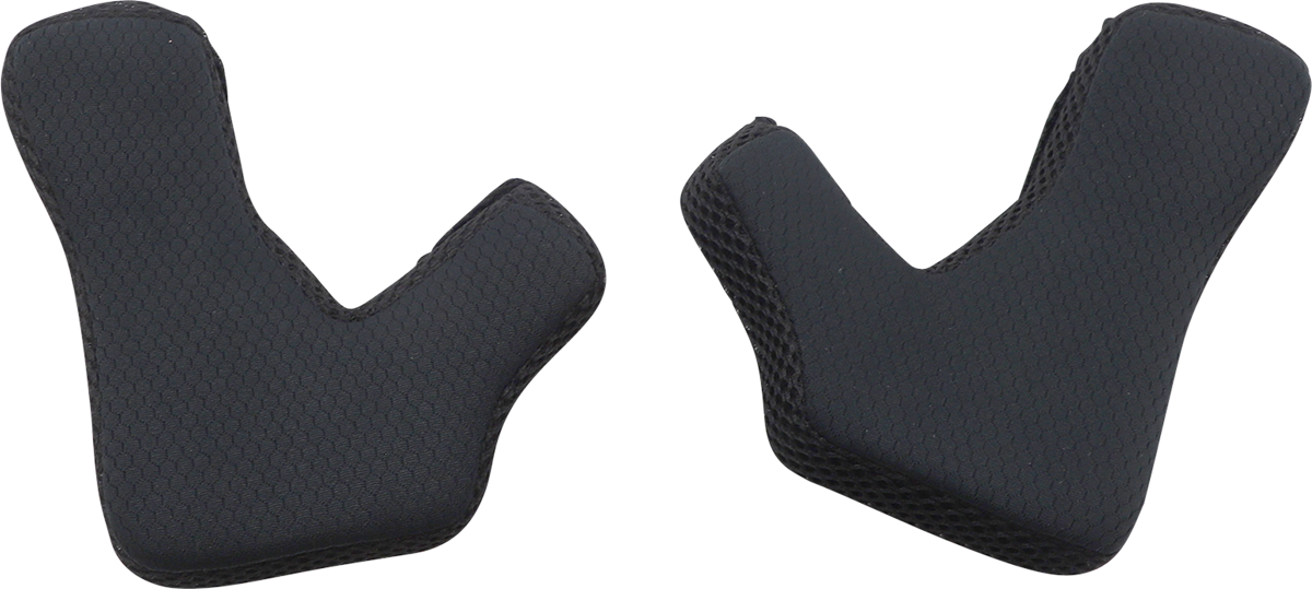 100% Aircraft Bicycle Helmet Cheek Pads