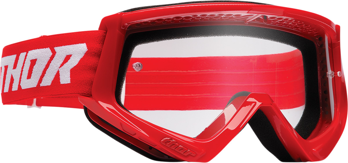 THOR Youth Combat Racer Goggle