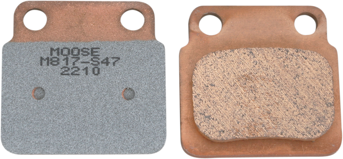 XCR Sintered Brake Pads