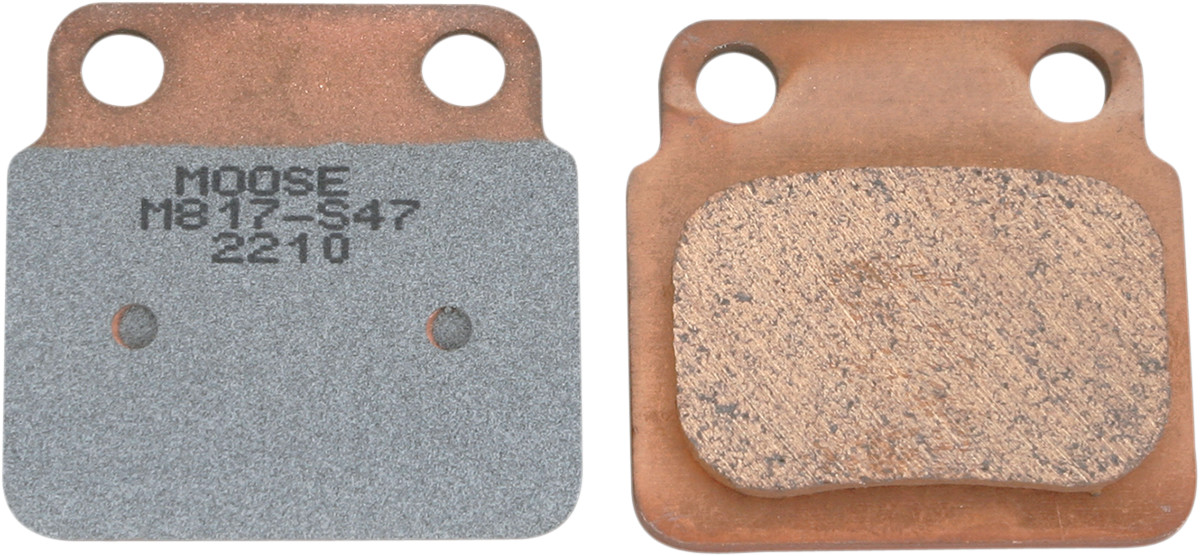 Moose Racing XCR Sintered Brake Pads