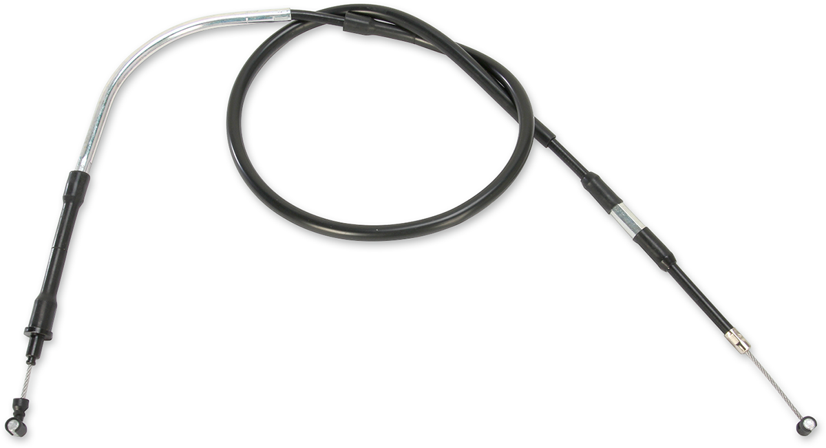 Moose Racing Black Vinyl Clutch Cable