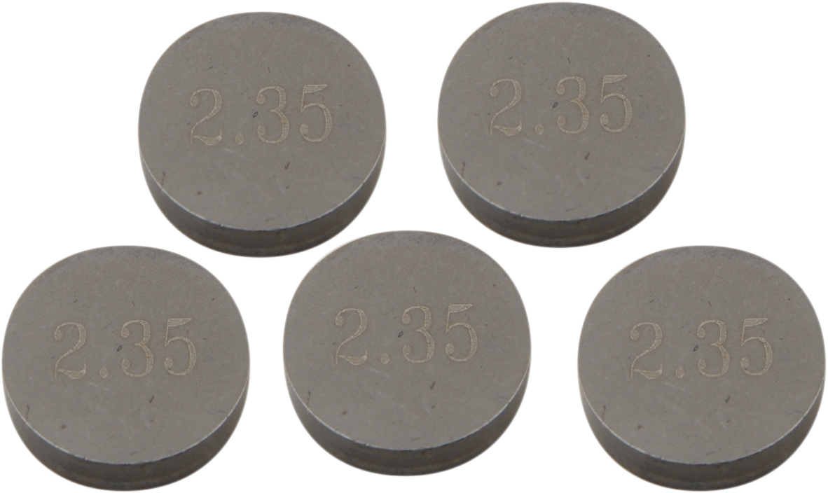 9.48 mm Replacement Valve Shims