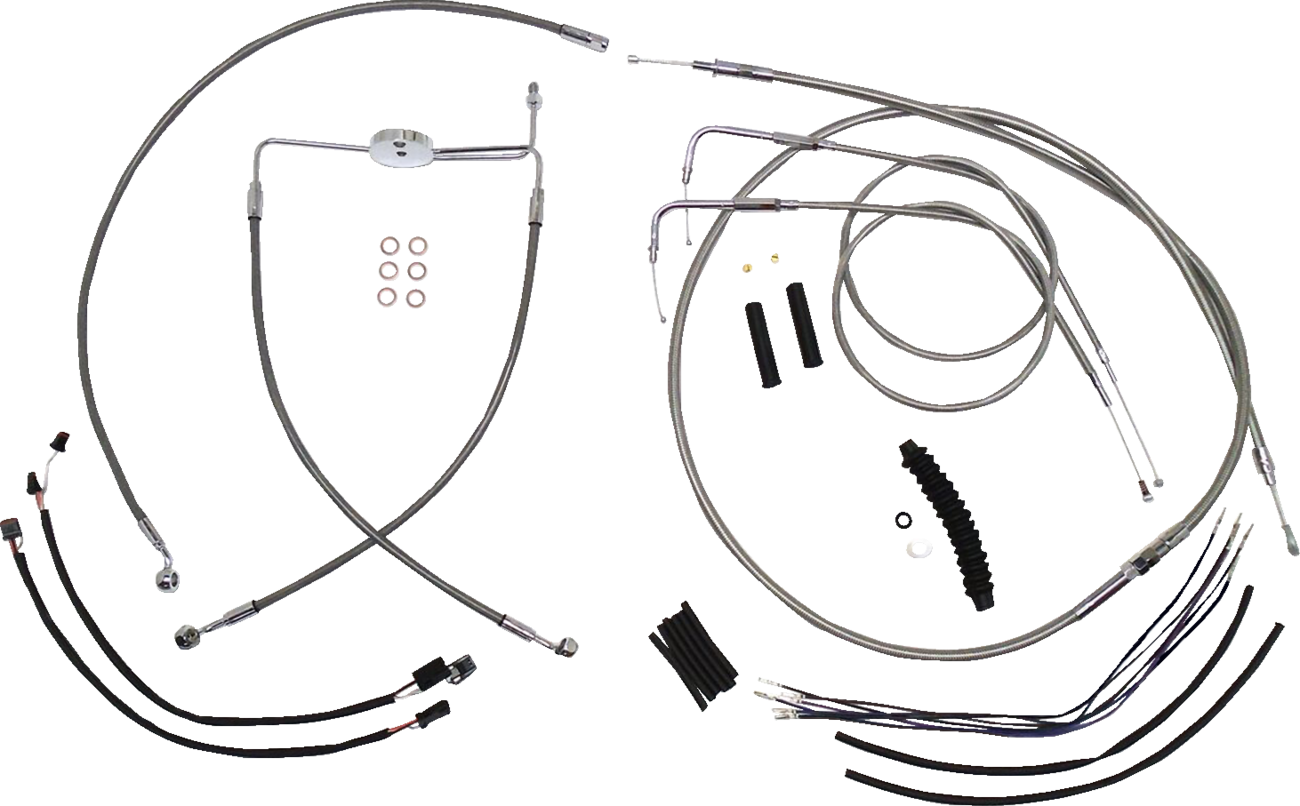 XR Handlebar Installation Kit