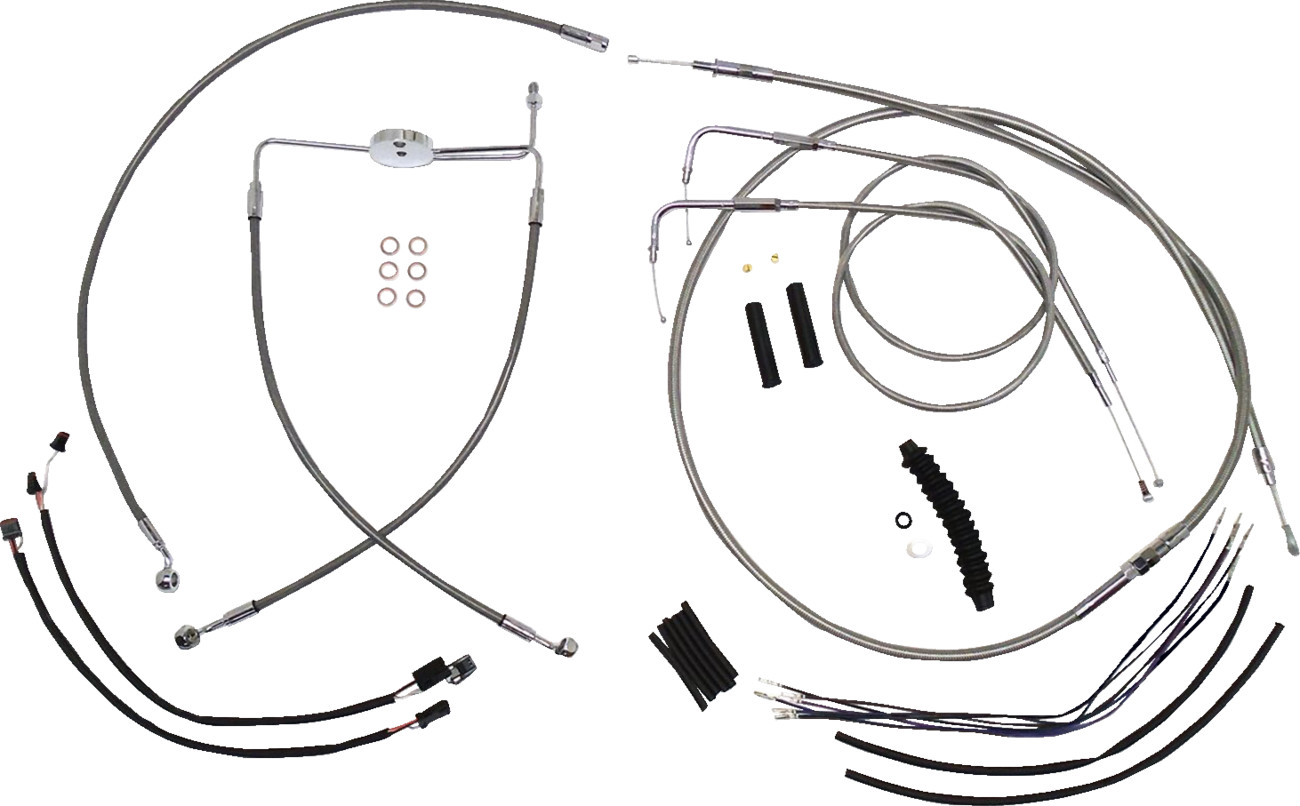 XR Handlebar Installation Kit