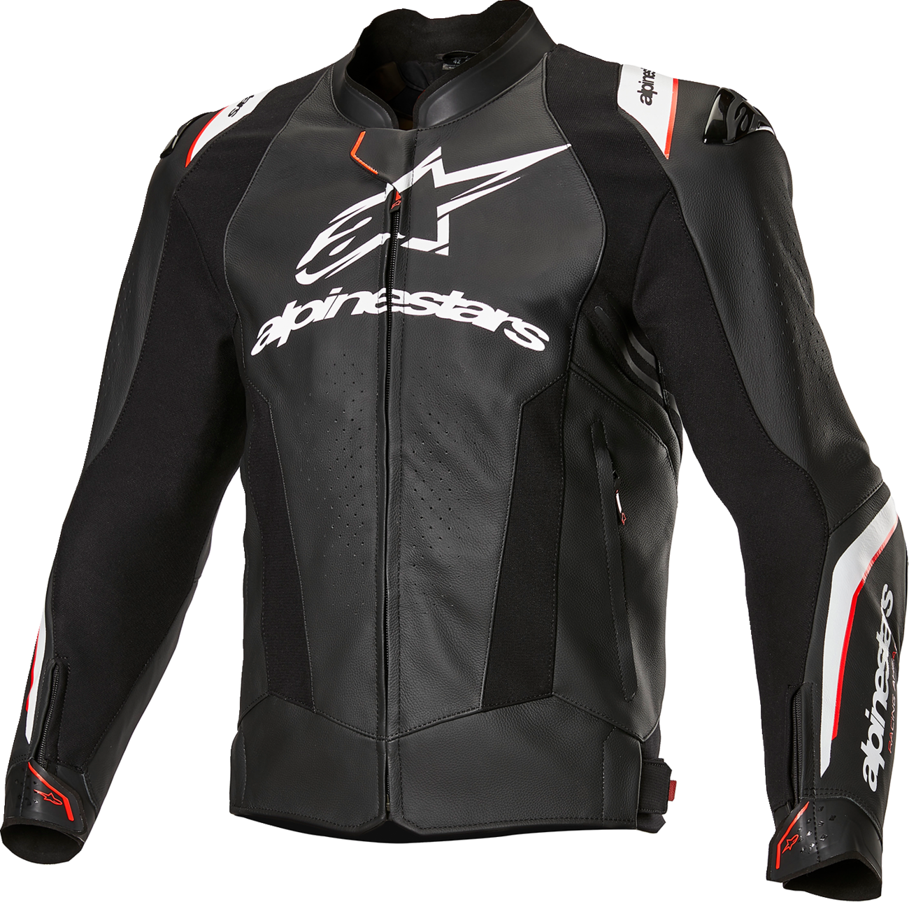 Alpinestars Missile V3 Ignition Leather Jacket