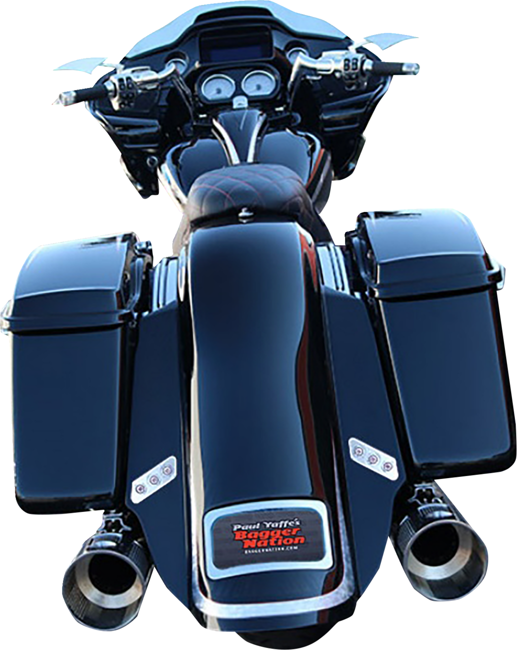 Paul Yaffe Thunder-Pod Taillight Kit