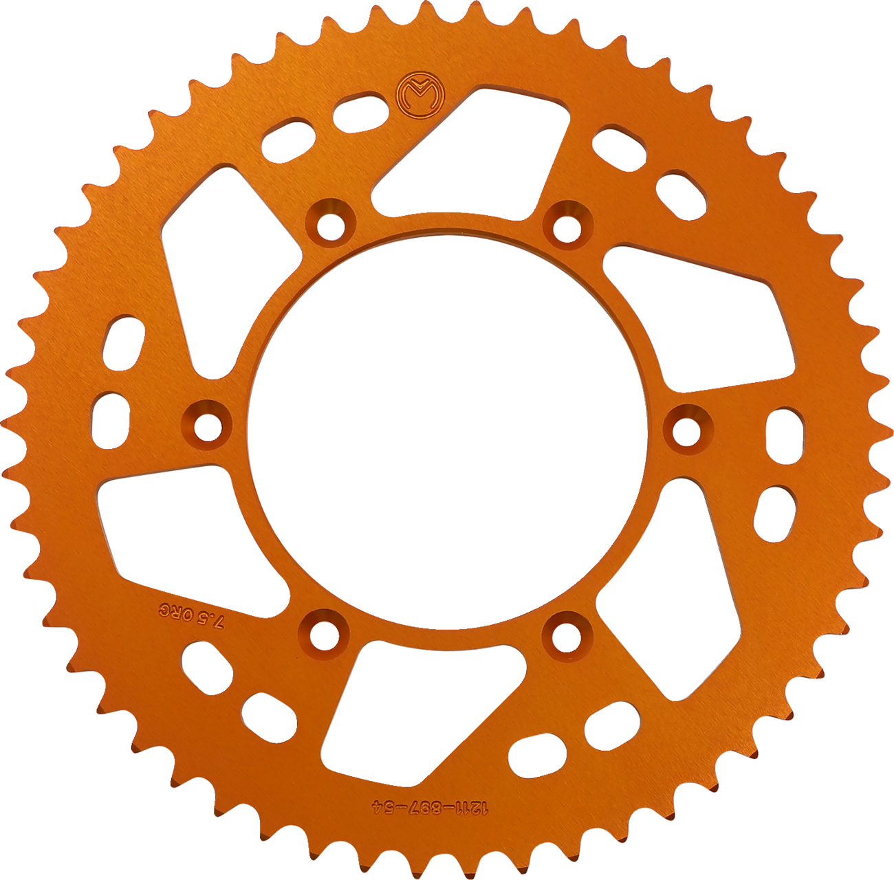 Rear Aluminum Sprocket