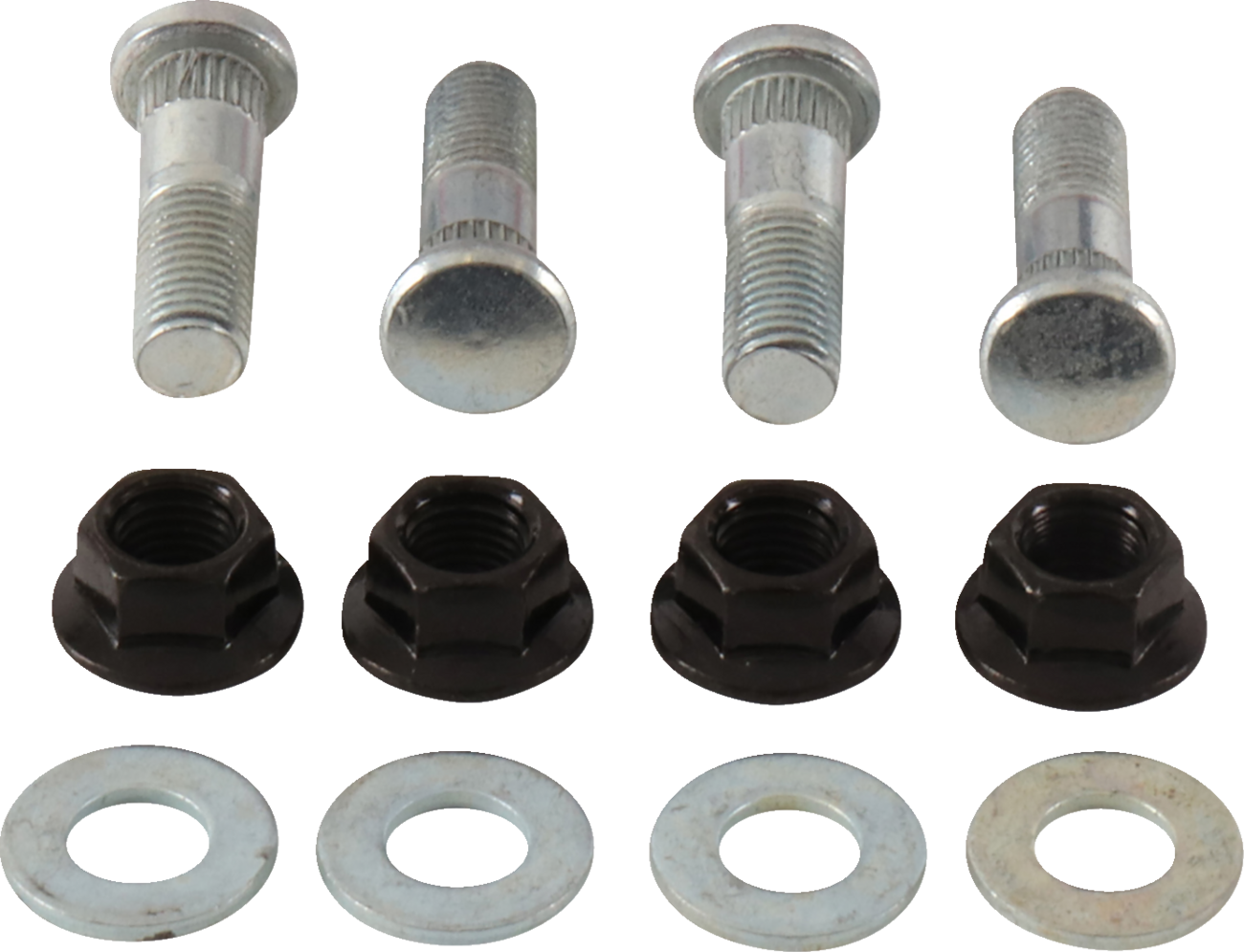 MOOSE OFFROAD Wheel Stud/Nut Kit