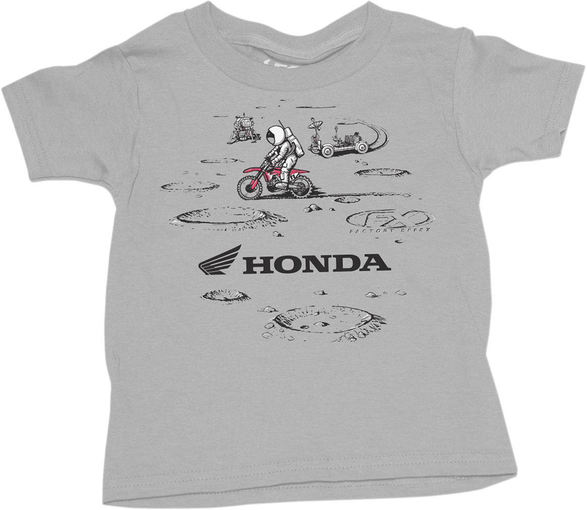 FACTORY EFFEX Toddler Honda Lunar T-Shirt