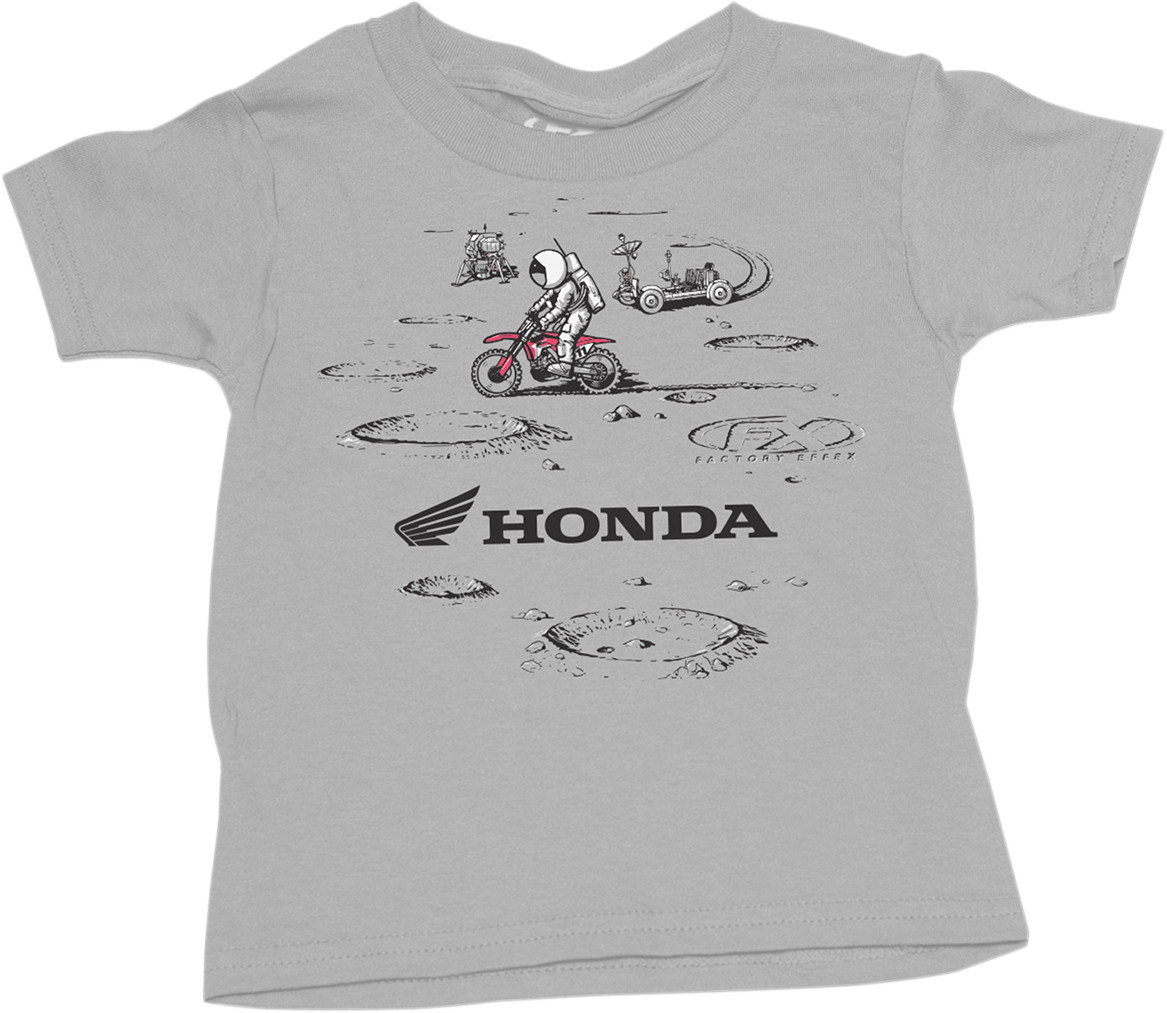 FACTORY EFFEX Toddler Honda Lunar T-Shirt
