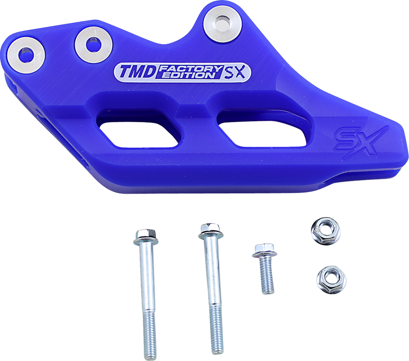 TM Designworks Factory Edition SX Rear Chain Guide Yamaha 125cc-450cc 2007-2025