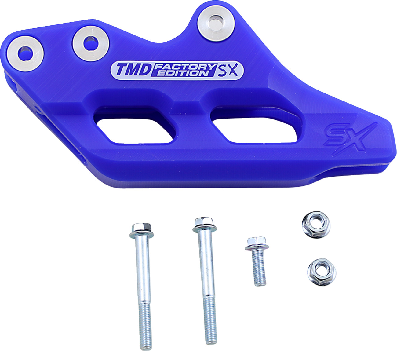 TM Designworks Factory Edition SX Rear Chain Guide Yamaha 125cc-450cc 2007-2025
