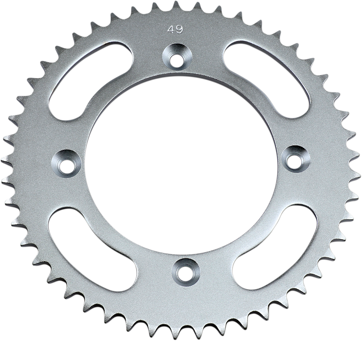 Parts unlimited Rear Sprocket - 49 Tooth - Honda 49T