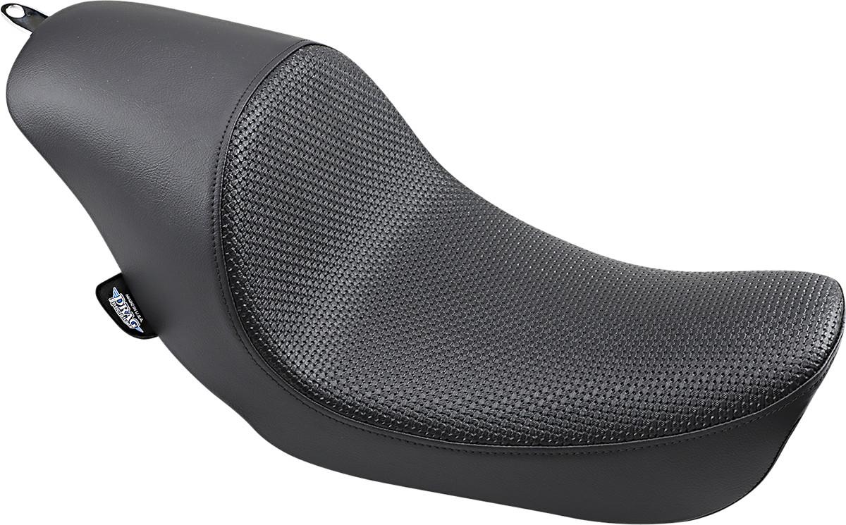 Drag Specialties 3/4 Solo Seat For Harley Dyna 2006-2017