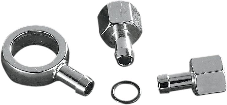COLONY Gas Valve Fitting Kit
