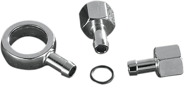 COLONY Gas Valve Fitting Kit