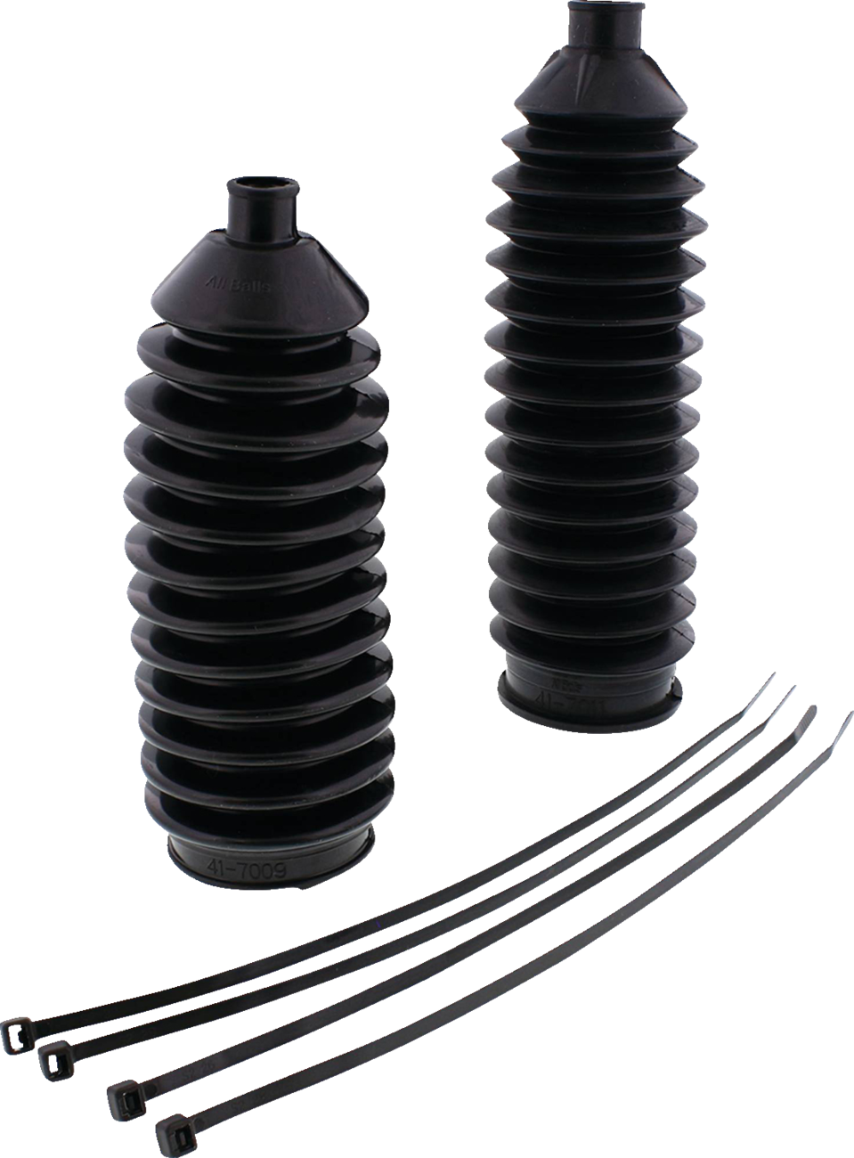 Moose Racing Rack Replacement Boot Kit