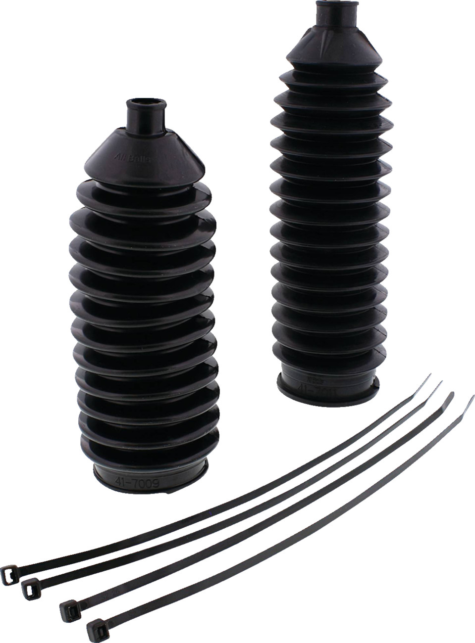 Moose Racing Rack Replacement Boot Kit