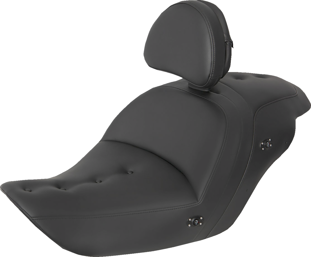 SADDLEMEN Heated Roadsofa™ Pillow Top Seat